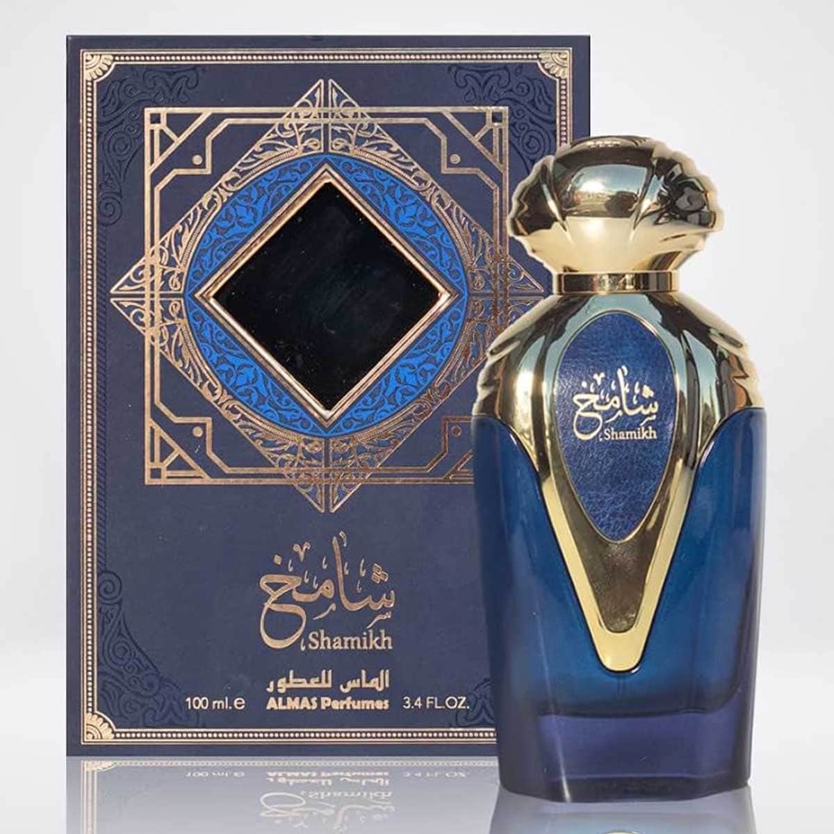 Almas Shamikh Eau De Parfum Unisex