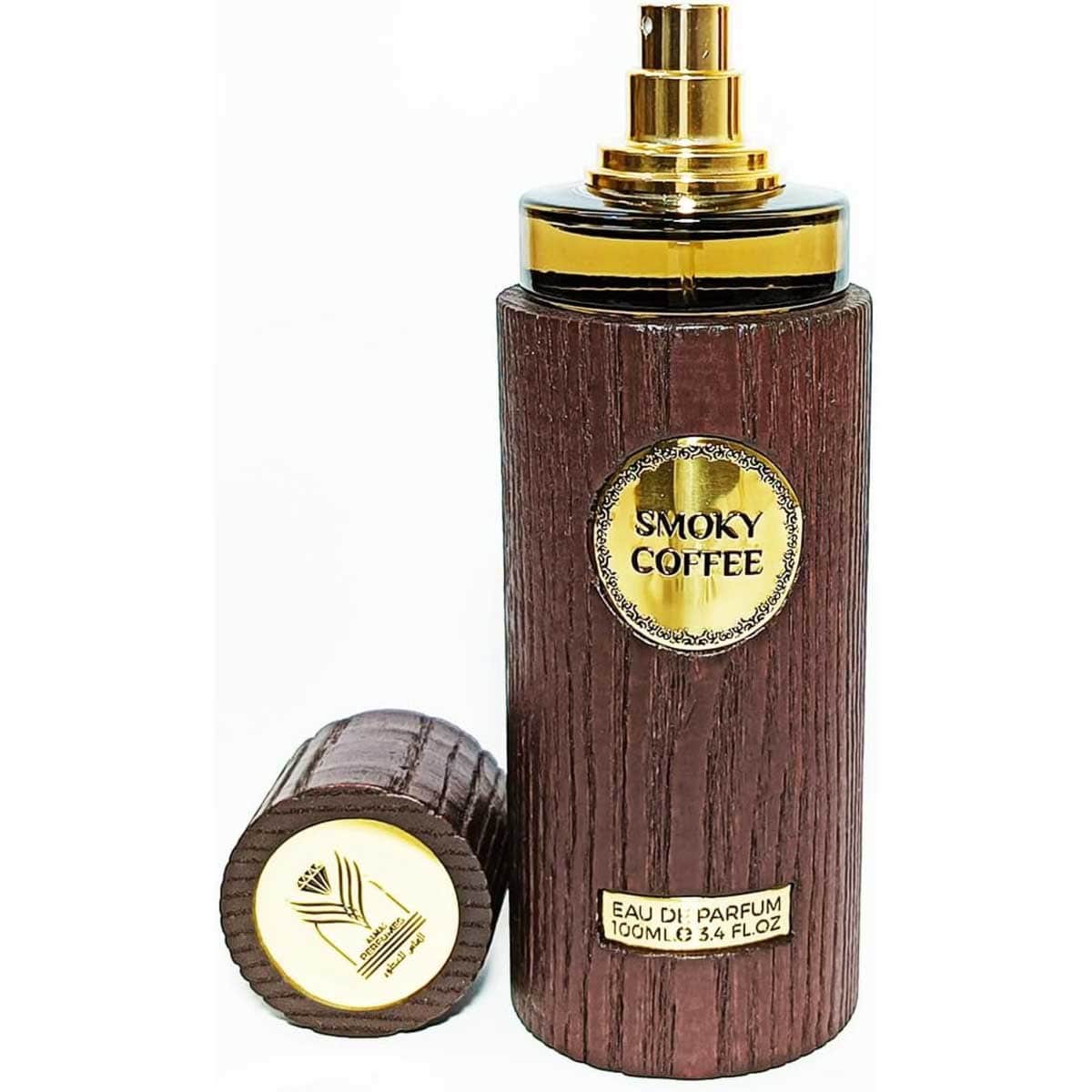 Almas Smoky Coffe Eau De Parfum for Men