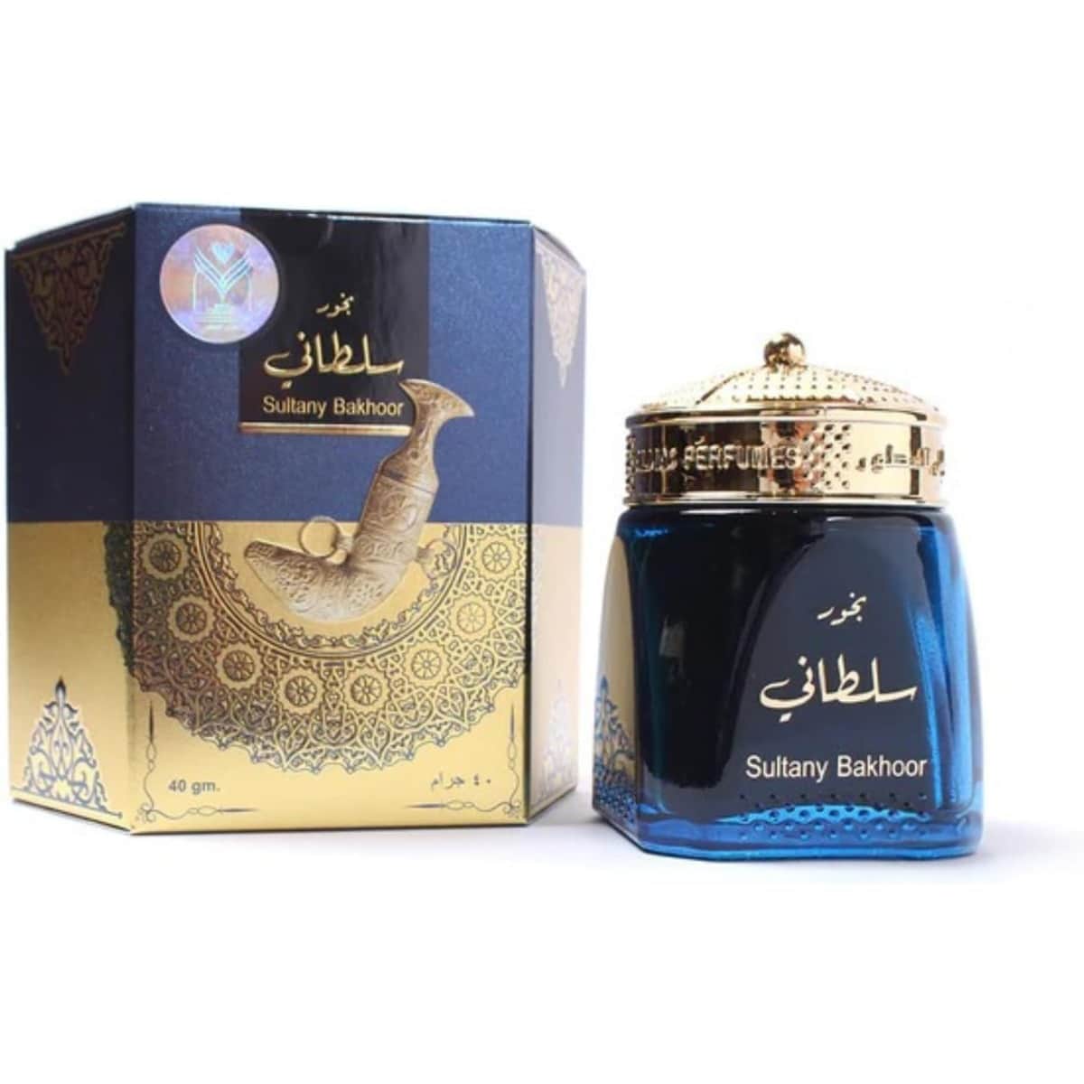 Almas Sultany Bakhoor Unisex