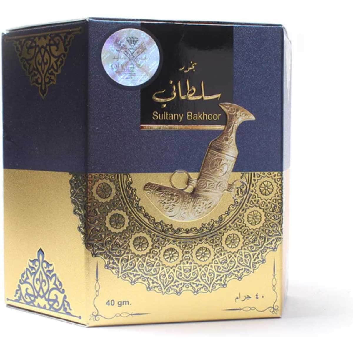 Almas Sultany Bakhoor Unisex