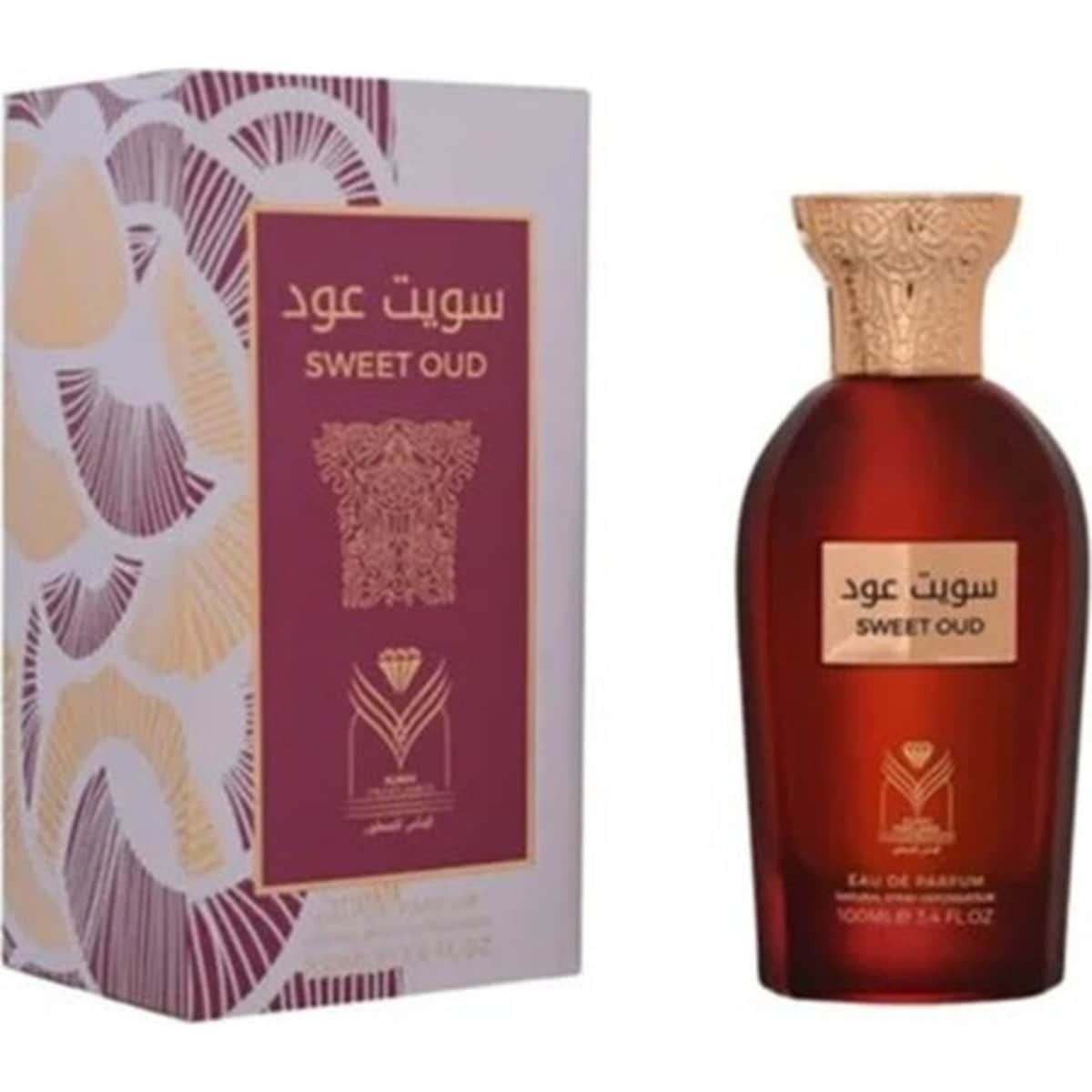 Almas Sweet Oud Eau De Parfum Unisex