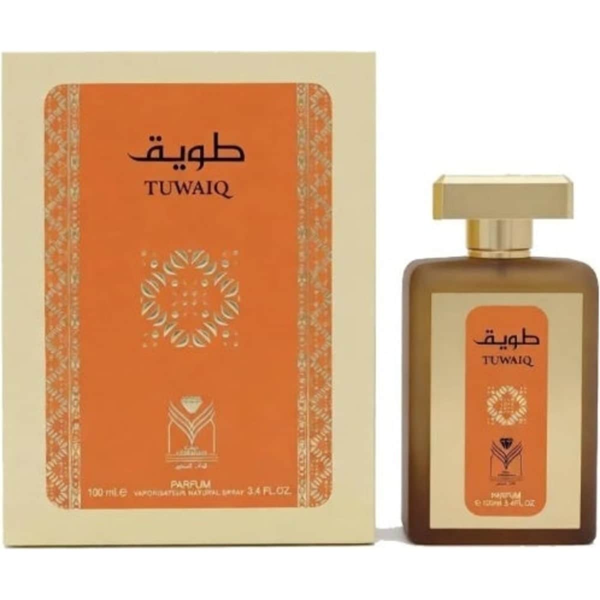 Almas Tuwaiq Eau De Parfum for Men