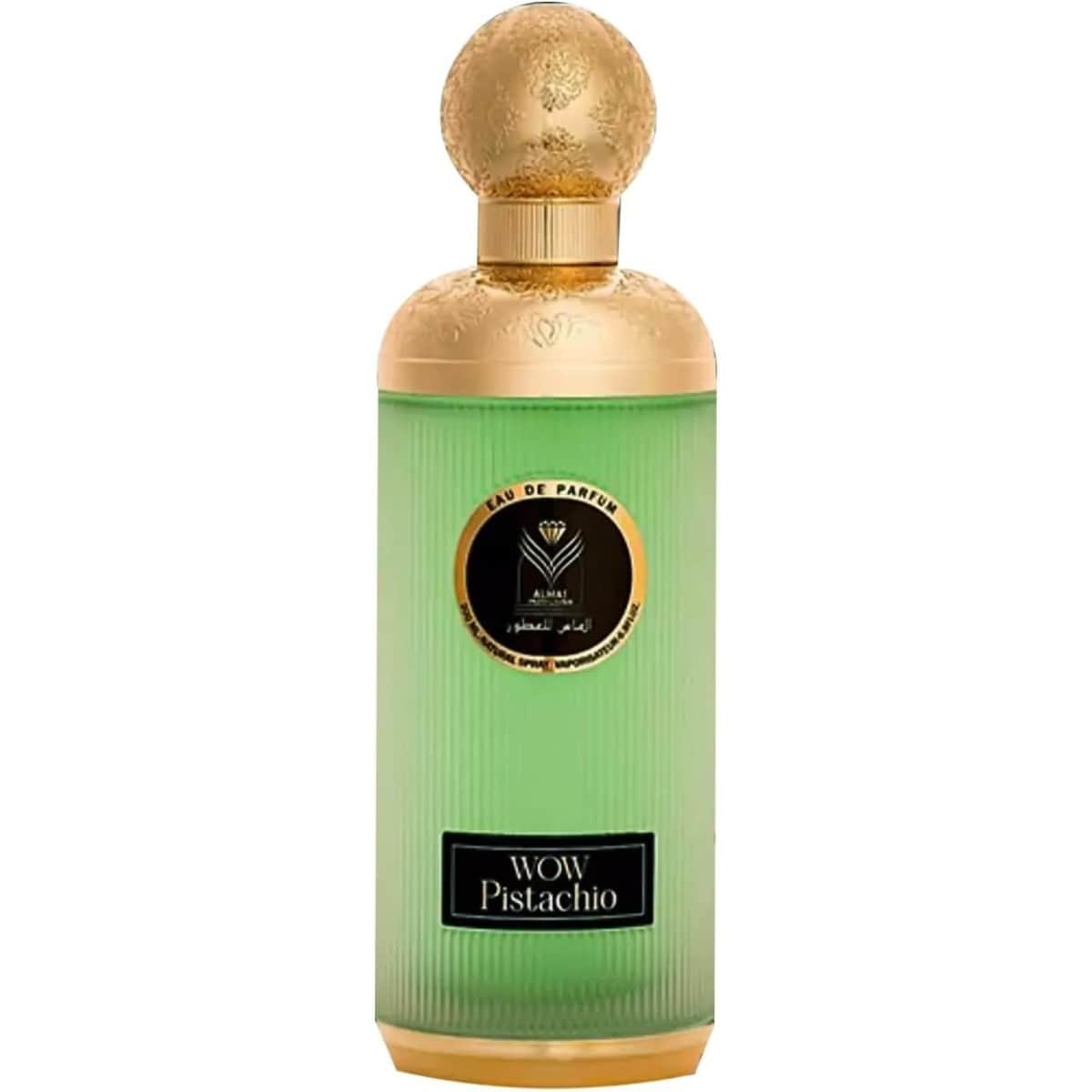 Almas Wow Pistachio Eau De Parfum Unisex