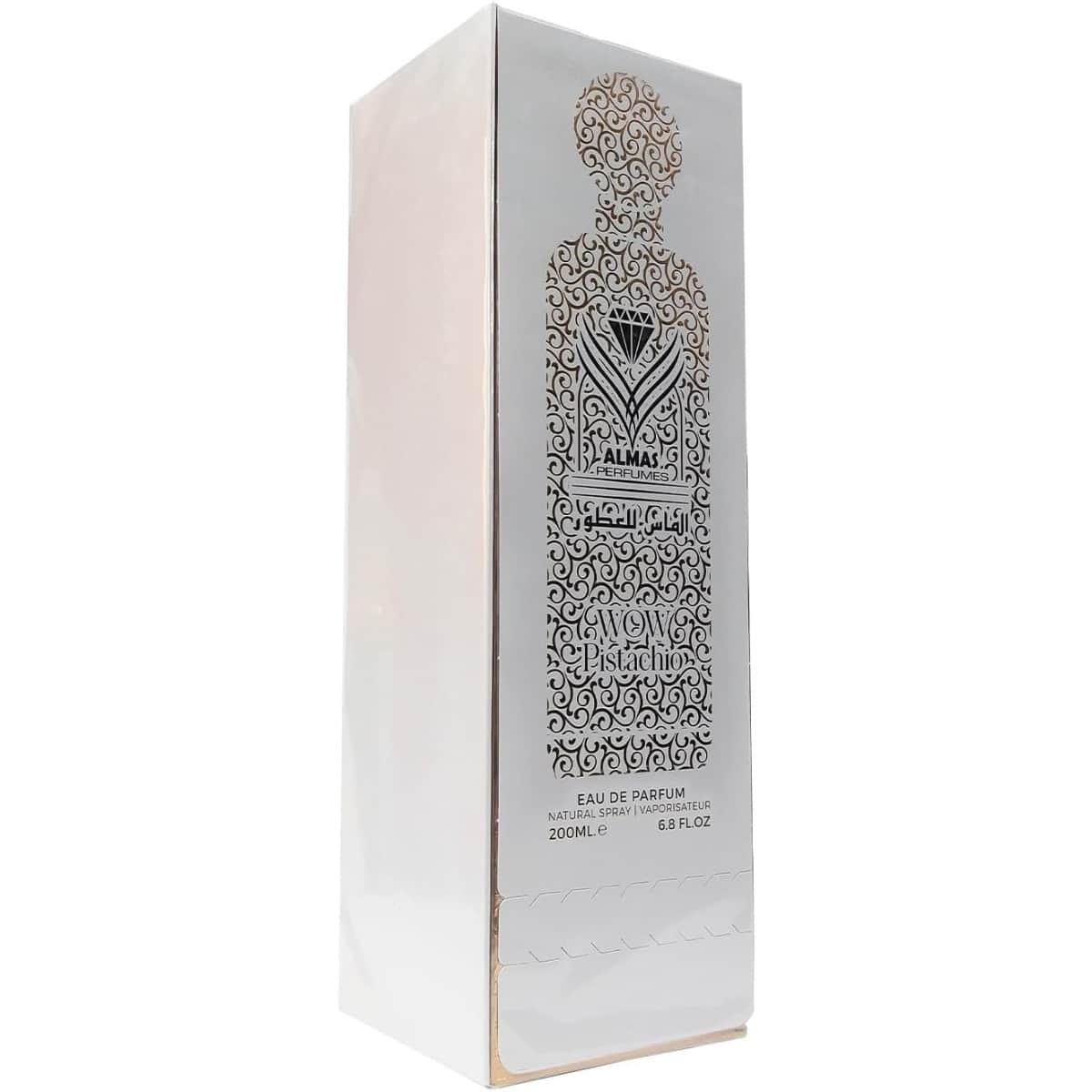 Almas Wow Pistachio Eau De Parfum Unisex