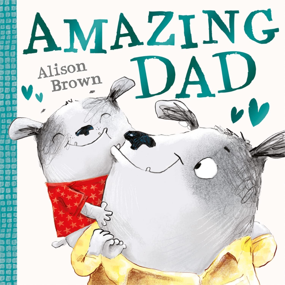 Amazing Dad من تأليف أليسون براون - 13 أبريل 2023