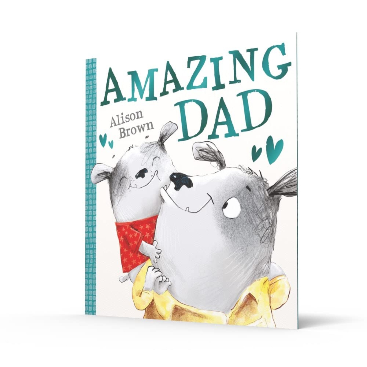Amazing Dad من تأليف أليسون براون - 13 أبريل 2023