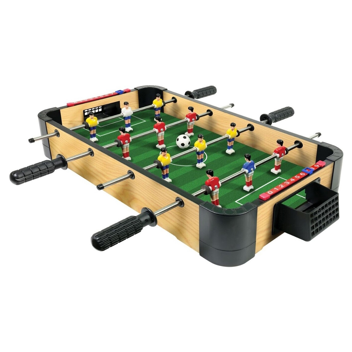 Ambassador 16″ Tabletop Foosball Unisex, 3-4 Years