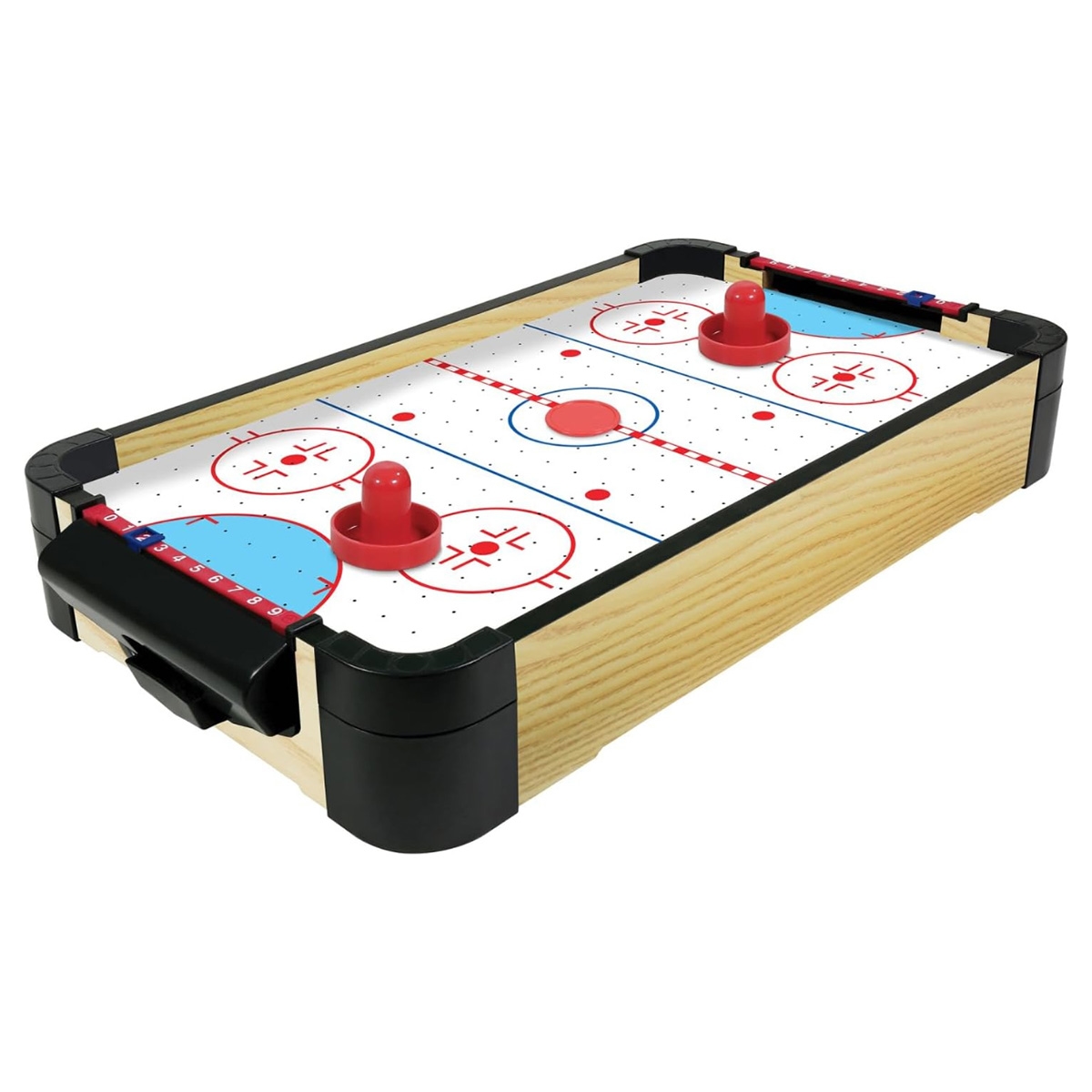 أمباسادور هوكي هوائي سطح طاولة 20 إنش للجنسين، 3-4 سنوات