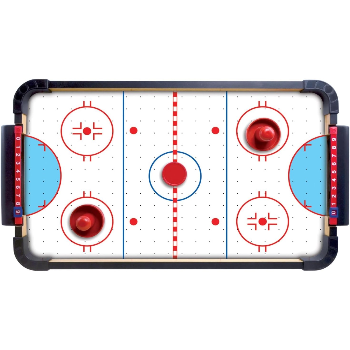 Ambassador 20″ Tabletop Air Hockey Unisex, 3-4 Years