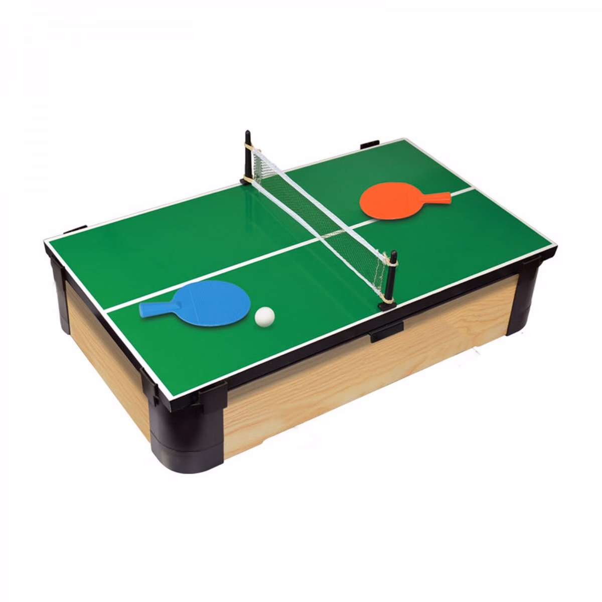 Ambassador 20″ Triple-Play Tabletop Pool Unisex, 5-7 Years