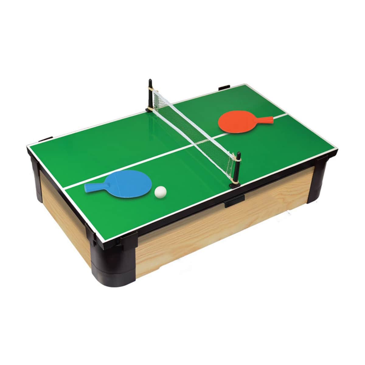 Ambassador 20″ Triple-Play Tabletop Pool Unisex, 5-7 Years