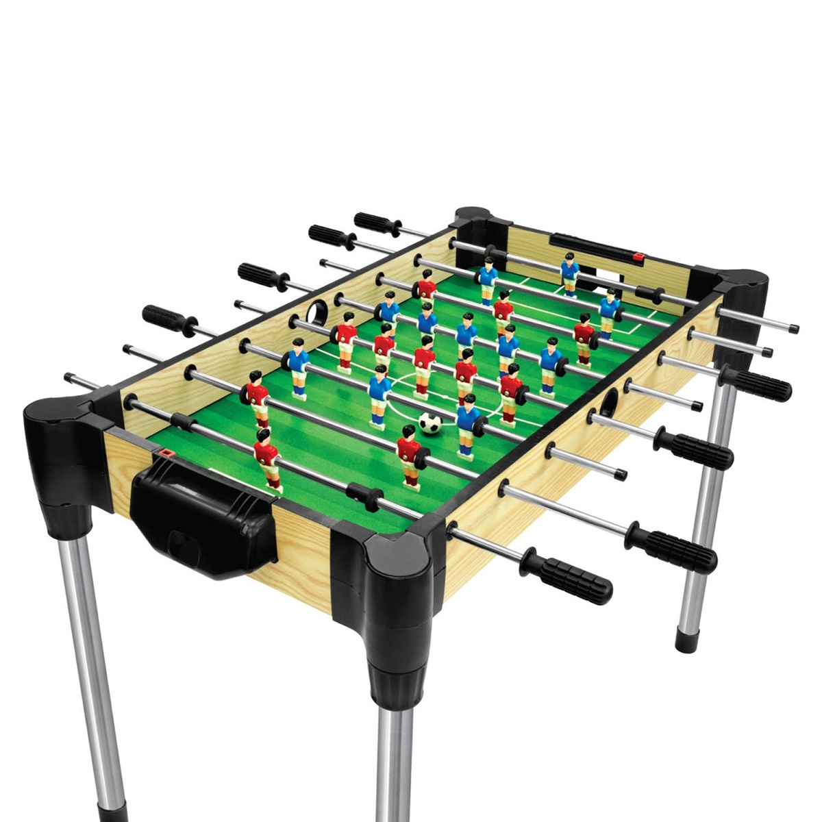 Ambassador 36″ Foosball Table Unisex, 5-7 Years