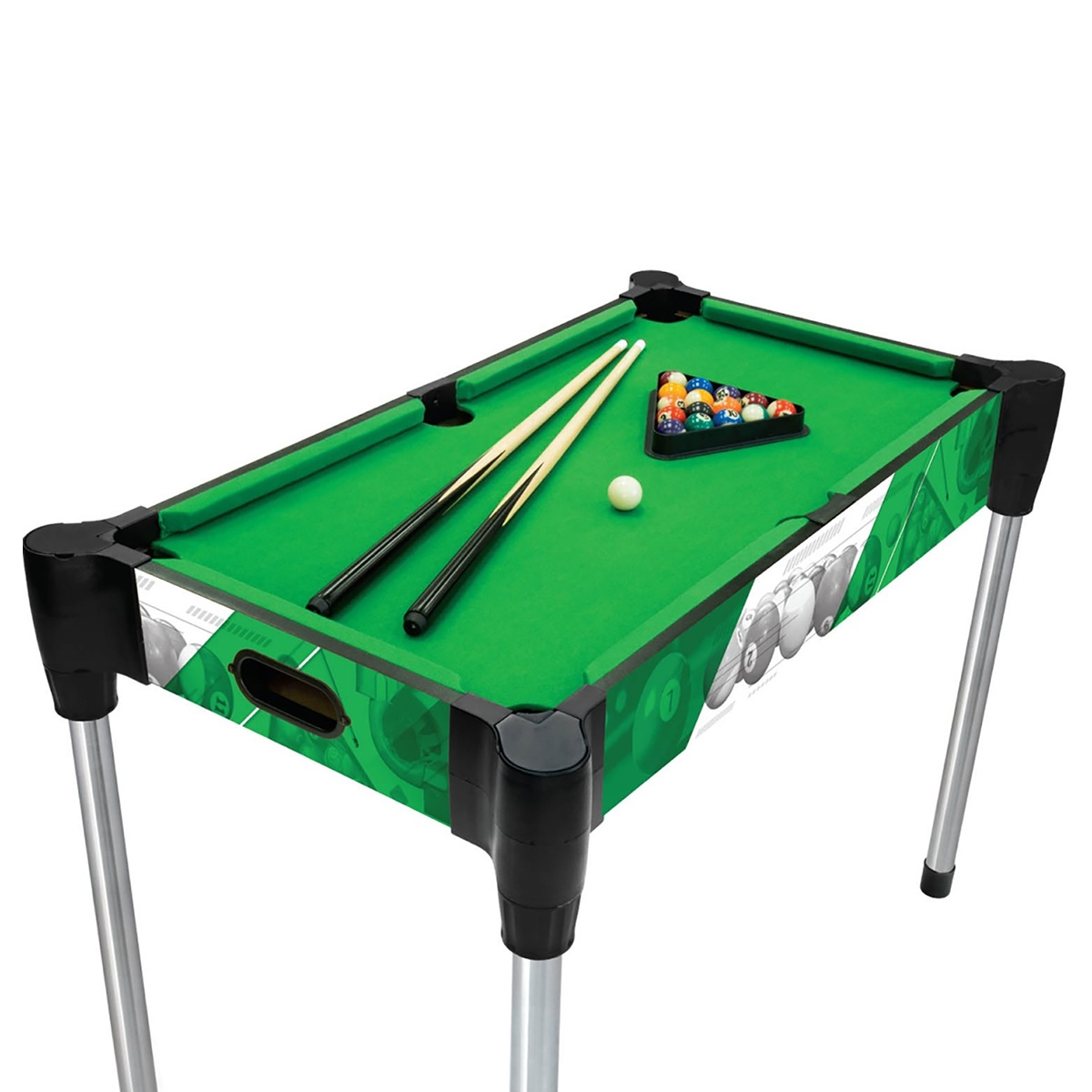 Ambassador 36″ Pool Table Unisex, 5-7 Years