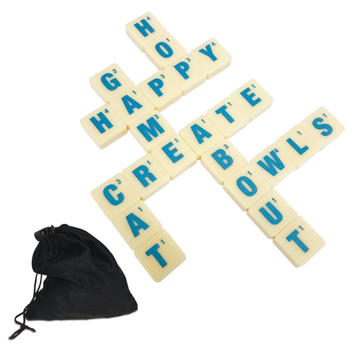 Ambassador Grab & Go Games! Travel Word Building Challenge Game Unisex, 5-7 Years