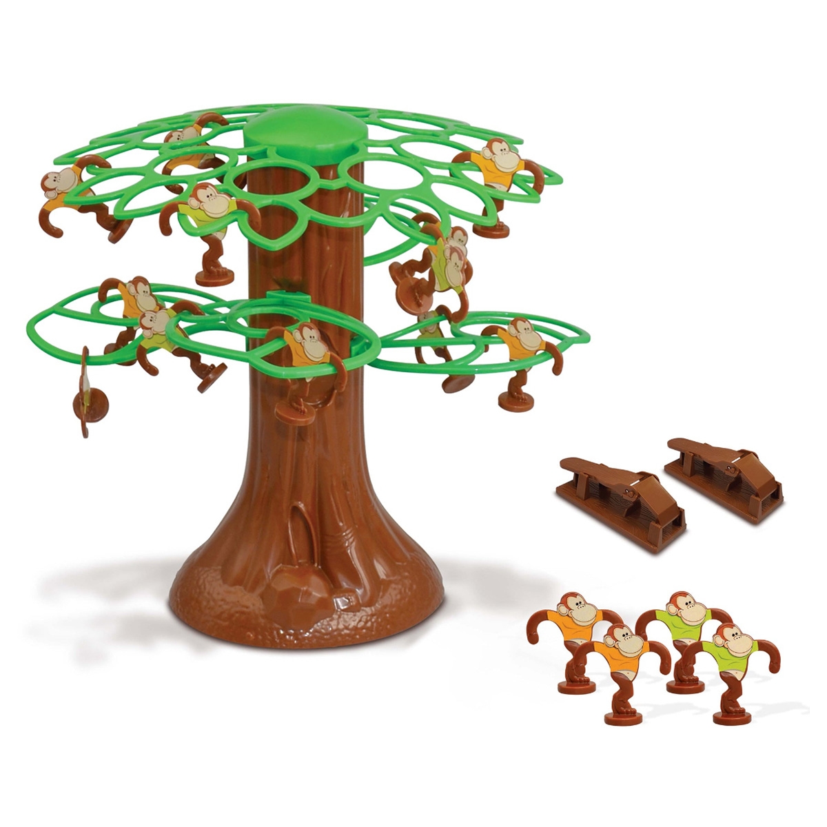 Ambassador Monkey Flip Game Unisex, 3-4 Years