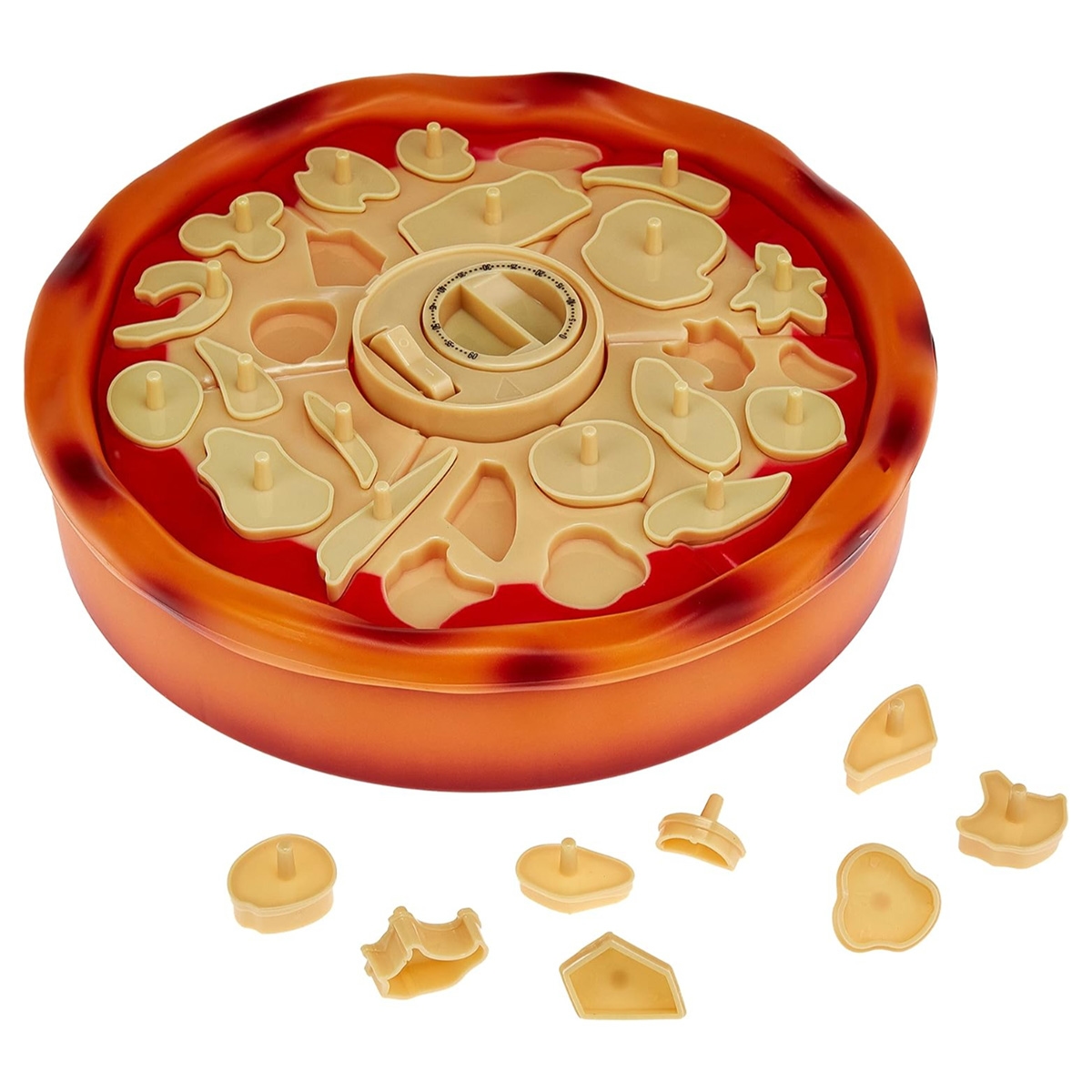 Ambassador Pizza Panic! Game Unisex, 5-7 Years