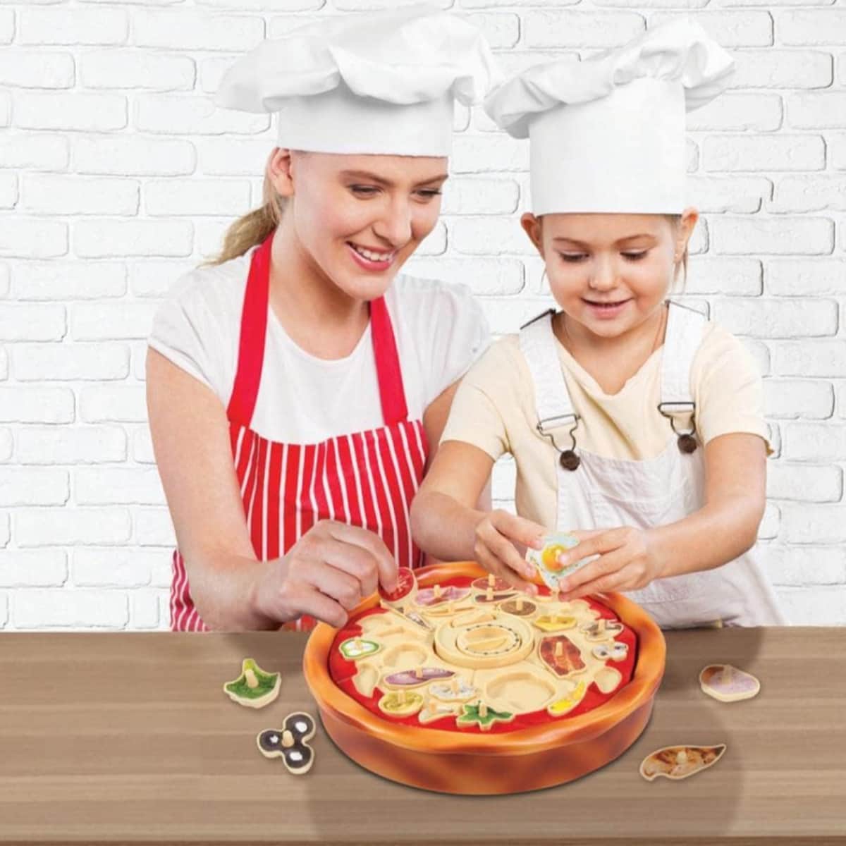 Ambassador Pizza Panic! Game Unisex, 5-7 Years