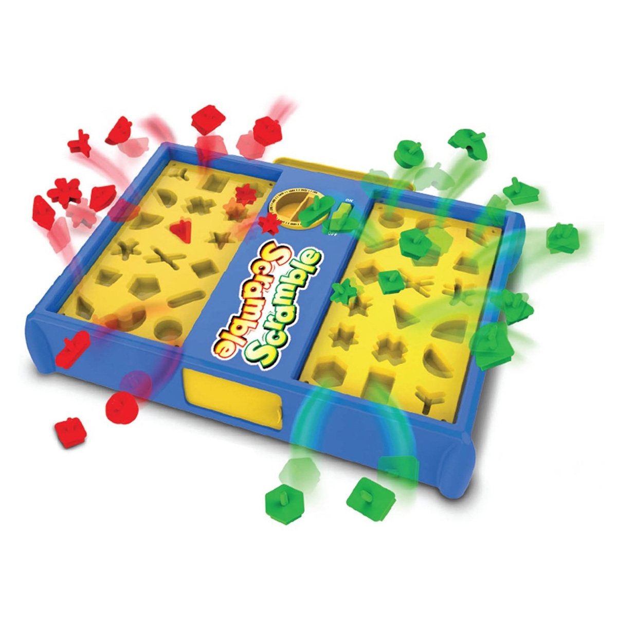 Ambassador Scramble Game Unisex, 5-7 Years