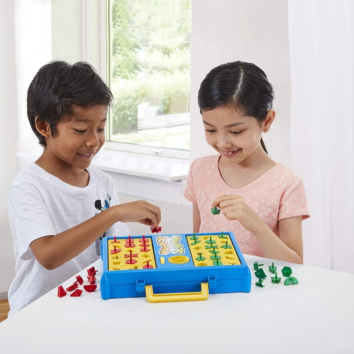 Ambassador Scramble Game Unisex, 5-7 Years