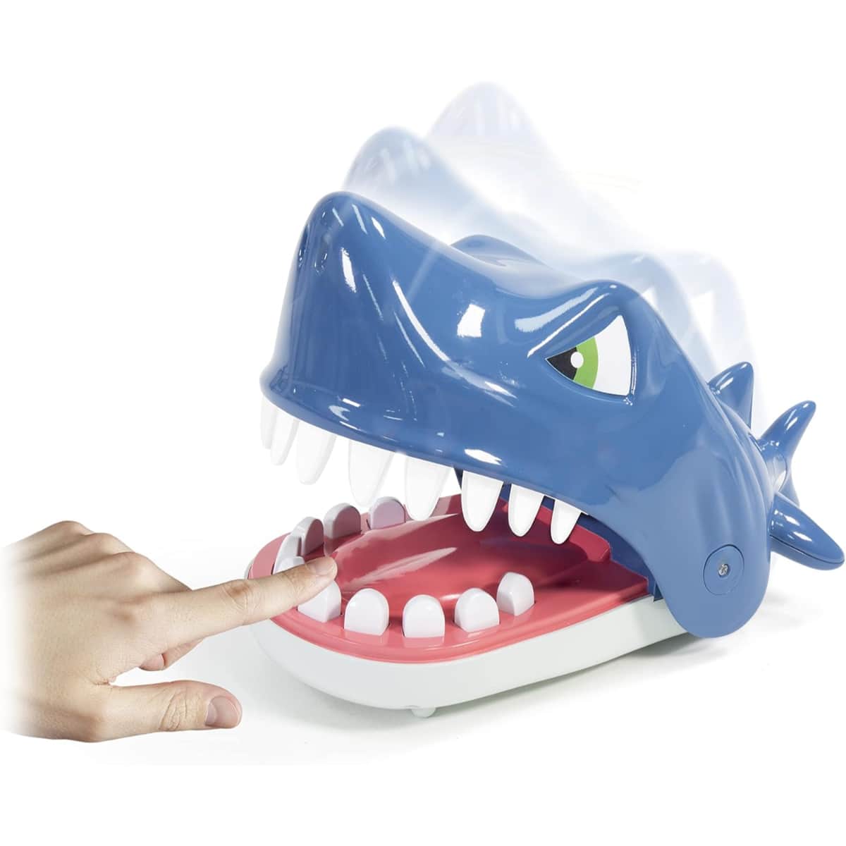Ambassador Shark Chomp Game Unisex, 5-7 Years