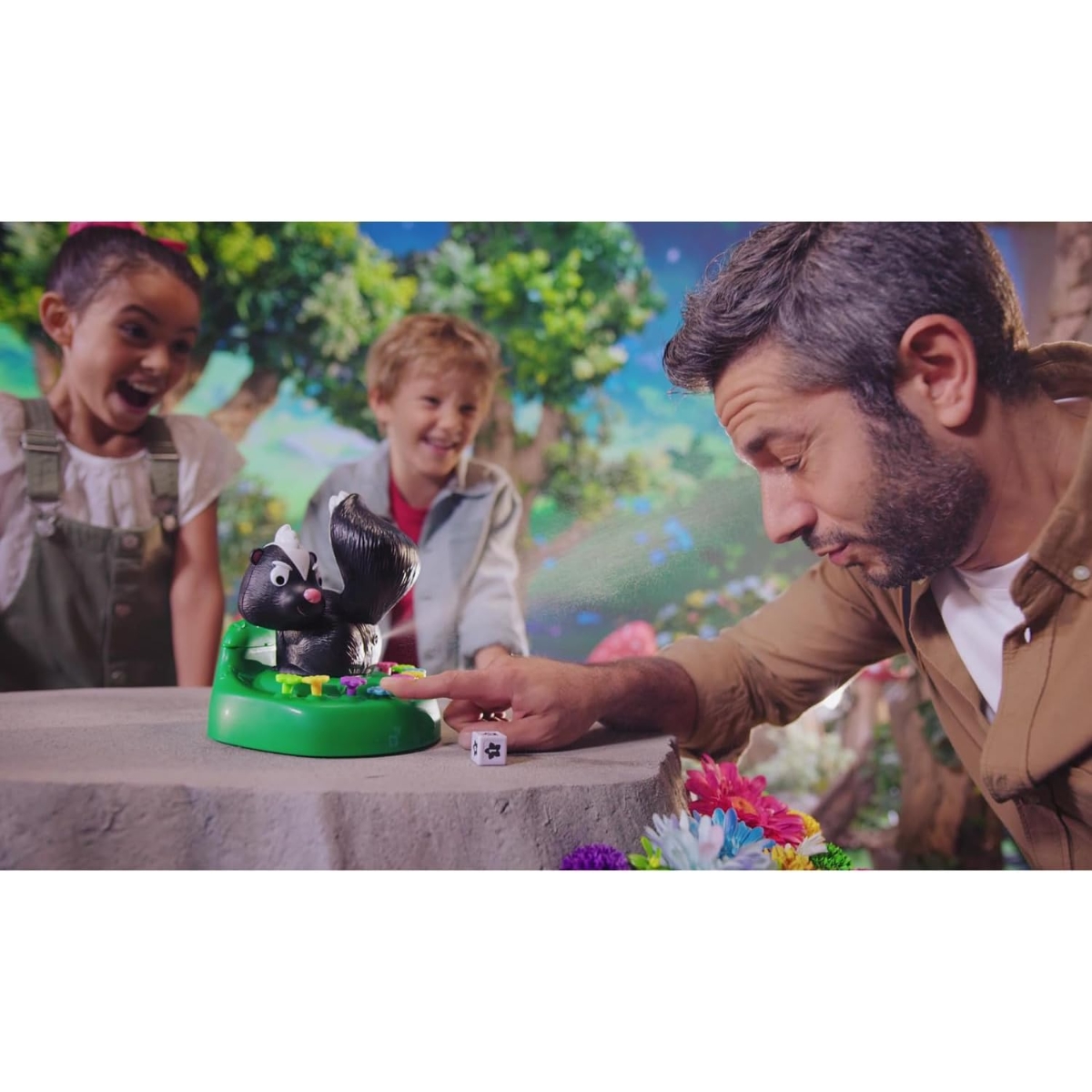 Ambassador Skunked! Playset Unisex, 5-7 Years