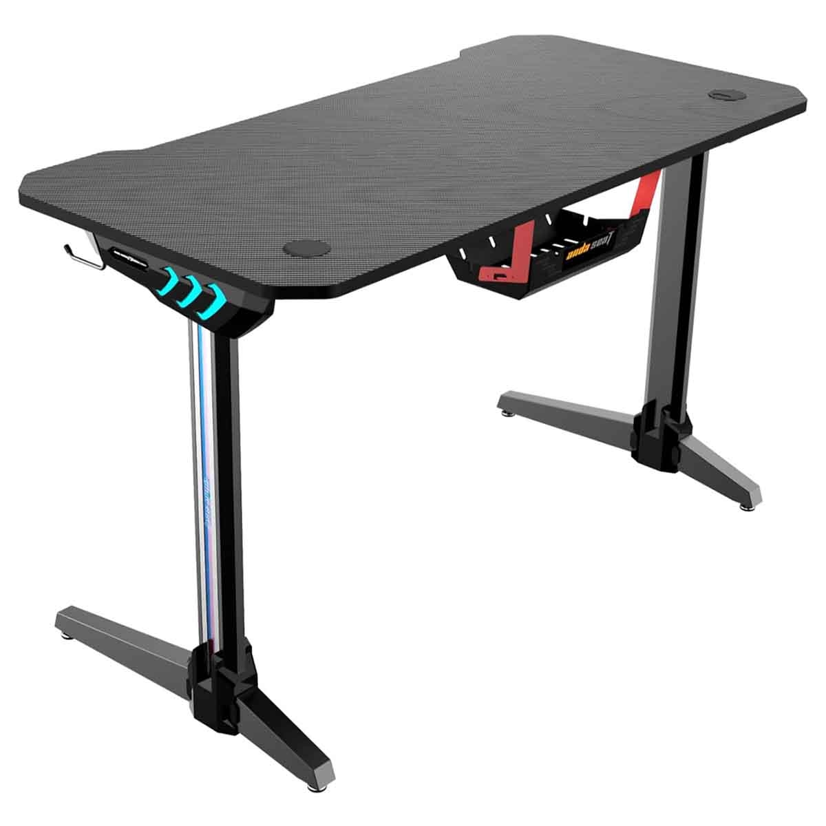 انداسيت مكتب ألعاب RGB بتأثيرات إضاءة ماسكس 2