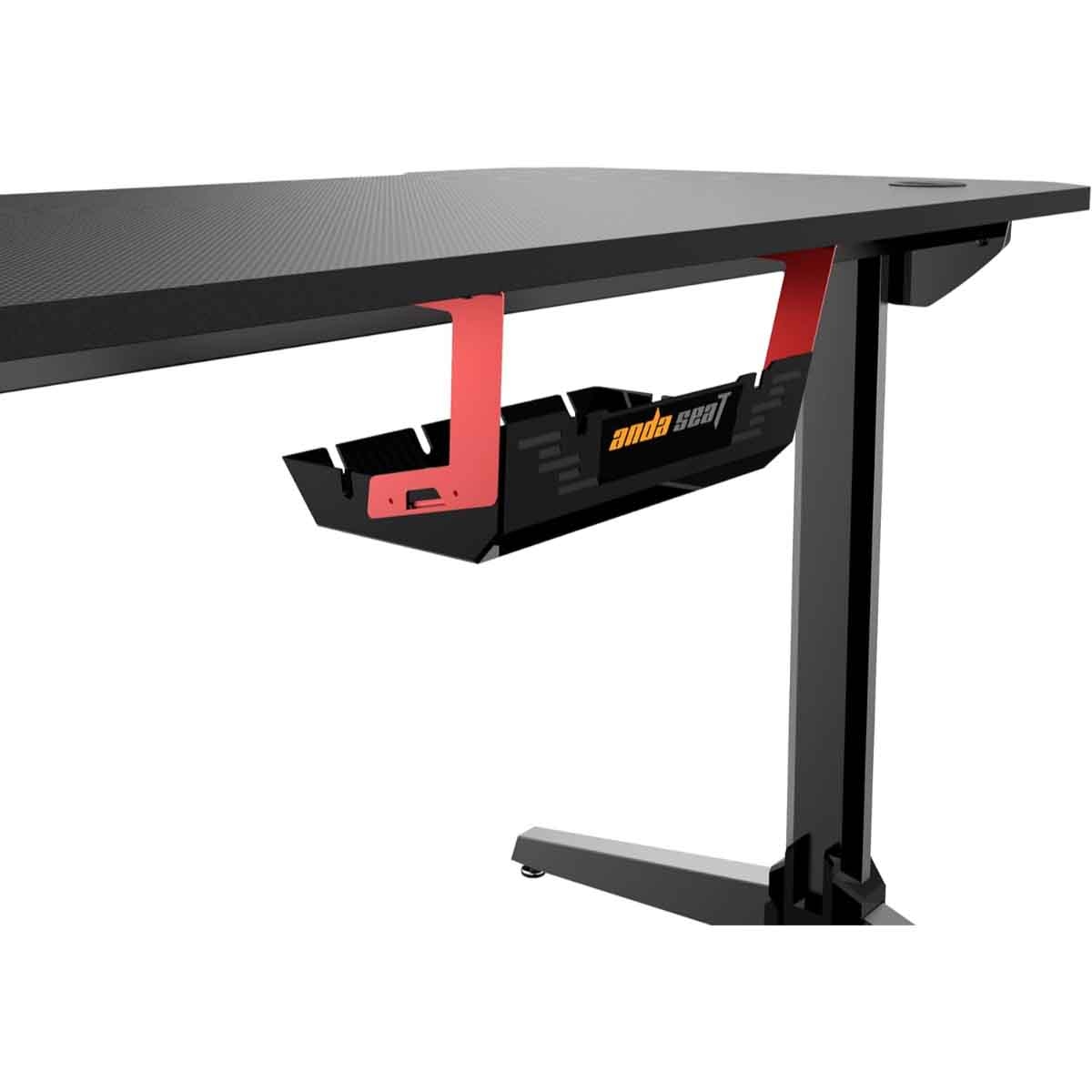 انداسيت مكتب ألعاب RGB بتأثيرات إضاءة ماسكس 2