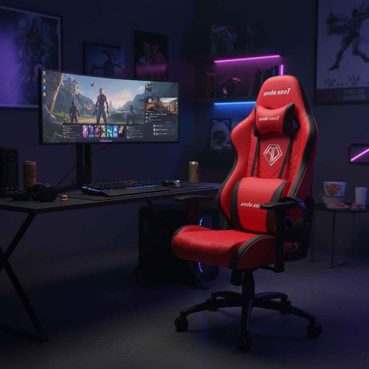 Andaseat Spirit King Series Gaming Chair
