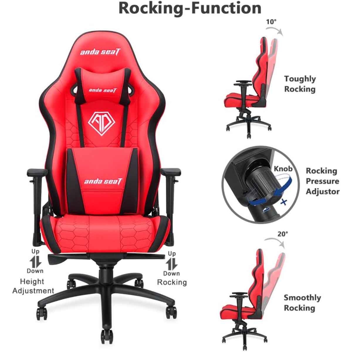 Andaseat Spirit King Series Gaming Chair