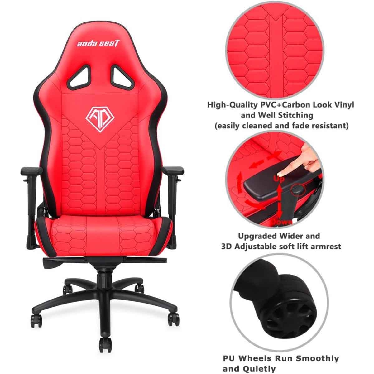 Andaseat Spirit King Series Gaming Chair