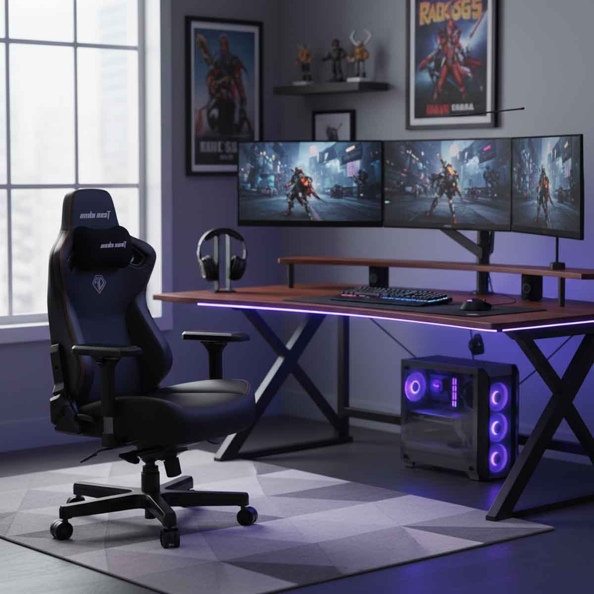 Andaseat Kaiser 3 L Gaming Chair