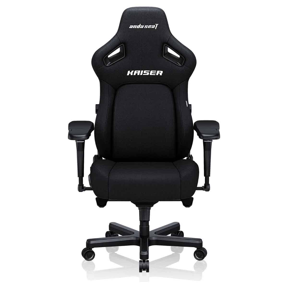 Andaseat Black Kaiser 4 XL Gaming Chair