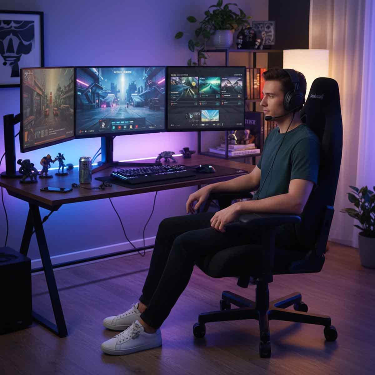 Andaseat Kaiser 4 XL Gaming Chair