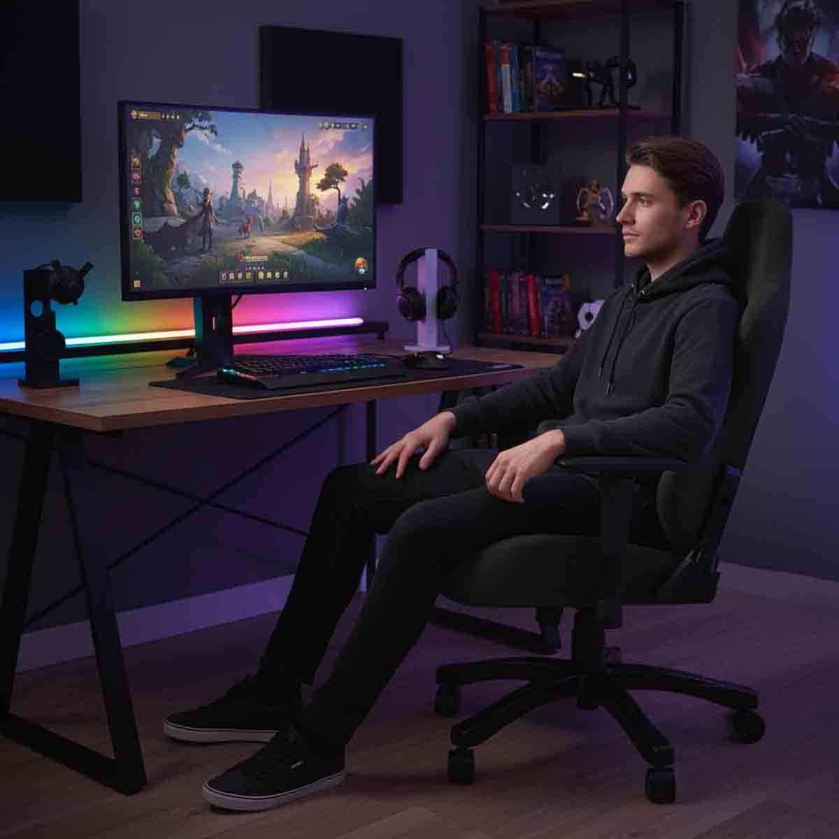 Andaseat Phantom 3 L Gaming Chair