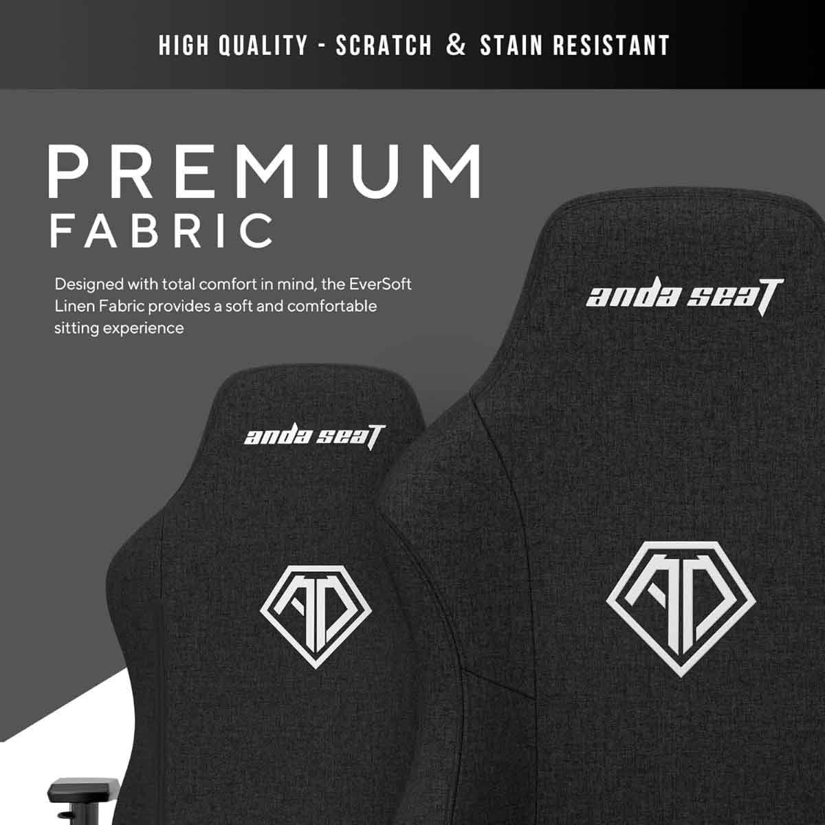 Andaseat Phantom 3 L Gaming Chair