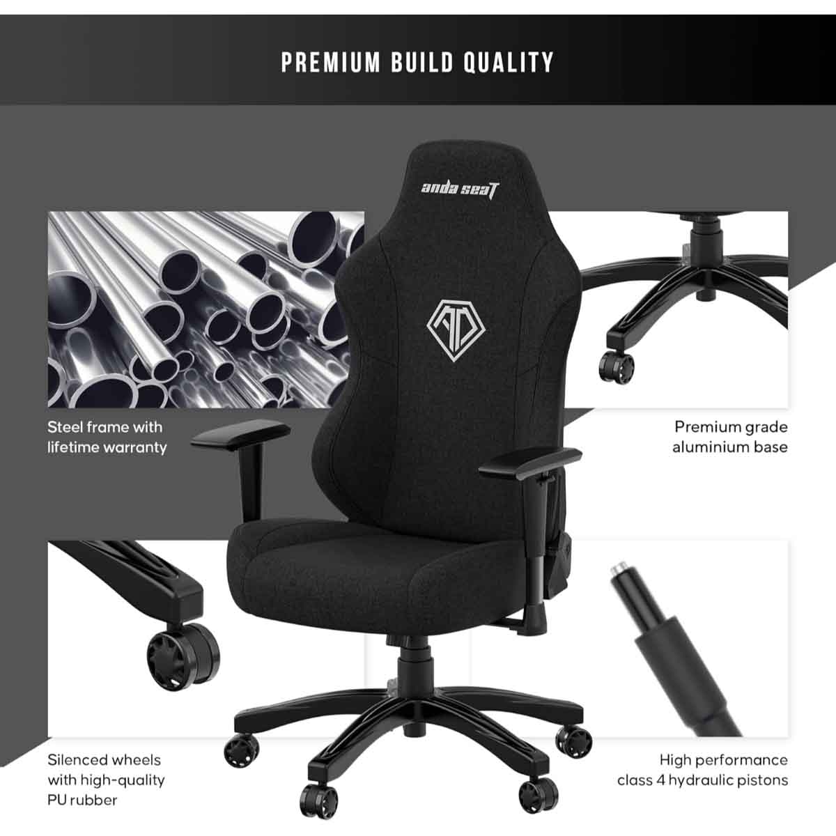 Andaseat Phantom 3 L Gaming Chair