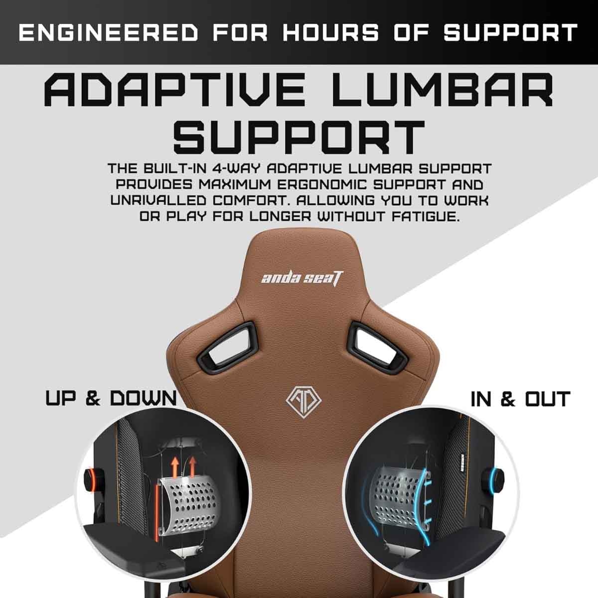 Andaseat Kaiser 3 L Gaming Chair