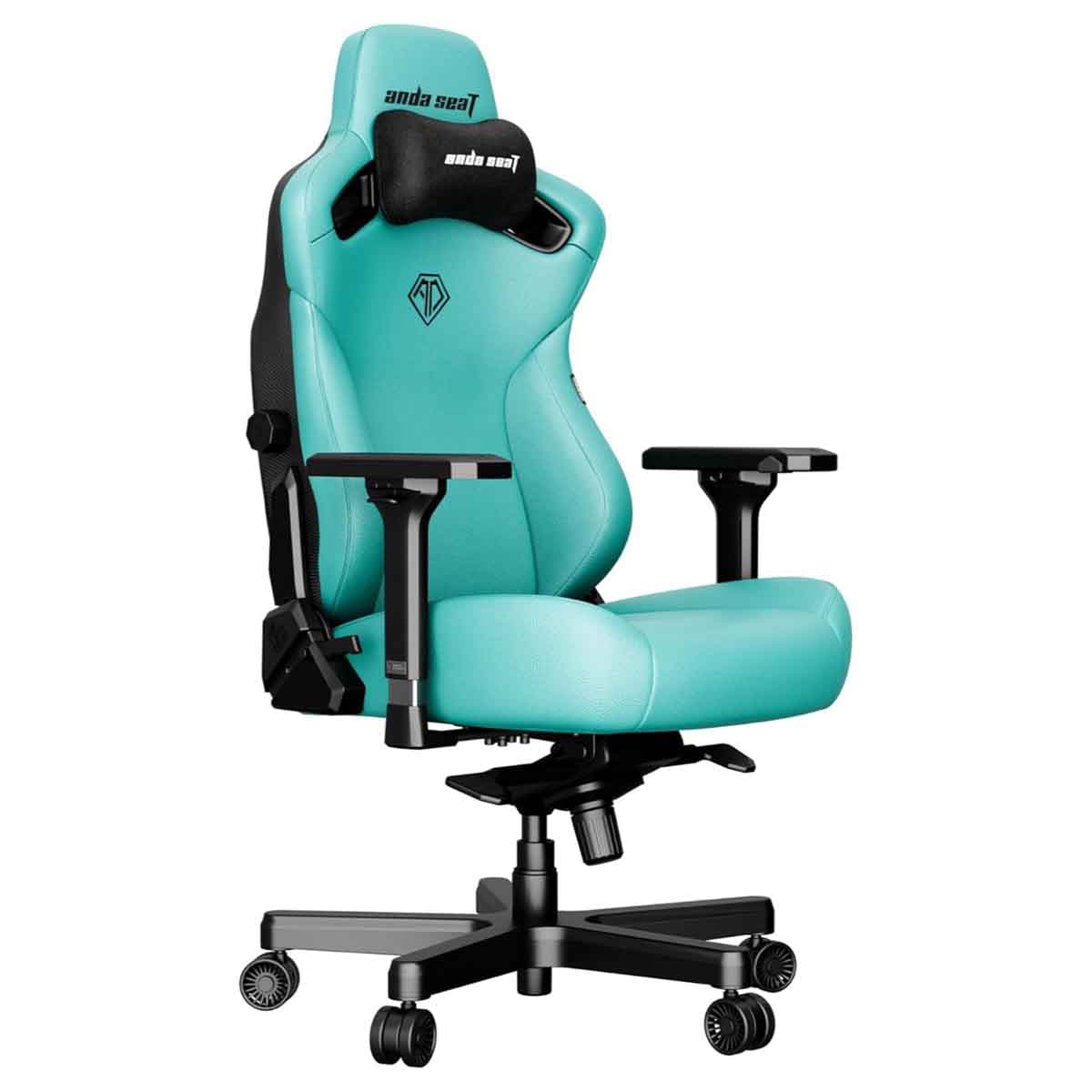 Andaseat Turquoise Kaiser 3 L Gaming Chair