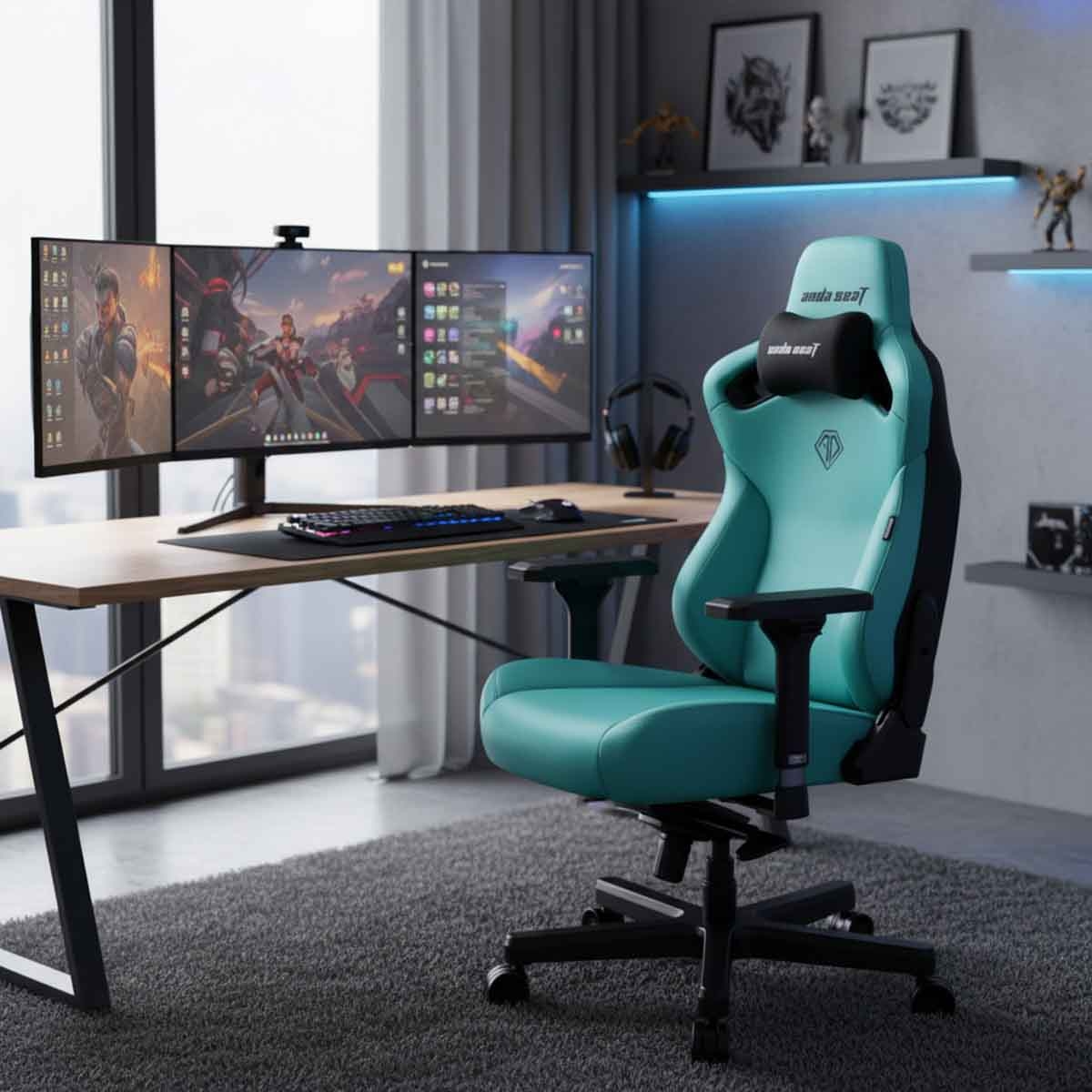 Andaseat Kaiser 3 L Gaming Chair