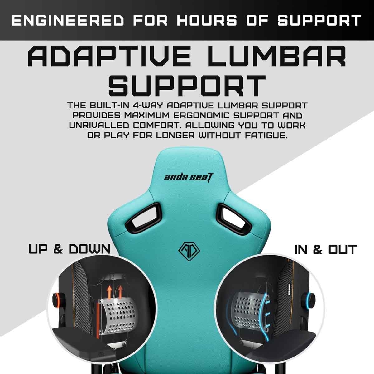 Andaseat Kaiser 3 L Gaming Chair