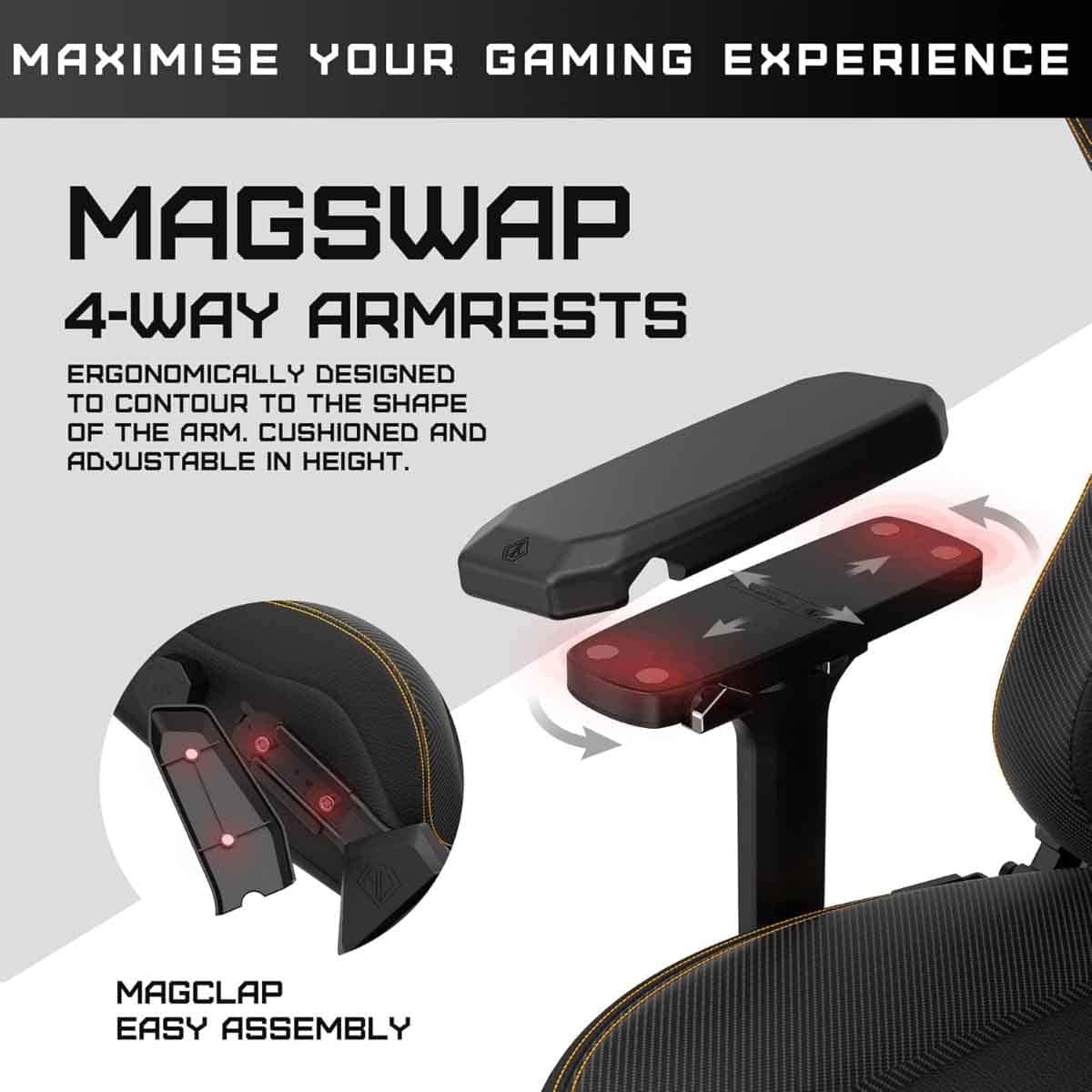 Andaseat Kaiser 3 XL Gaming Chair