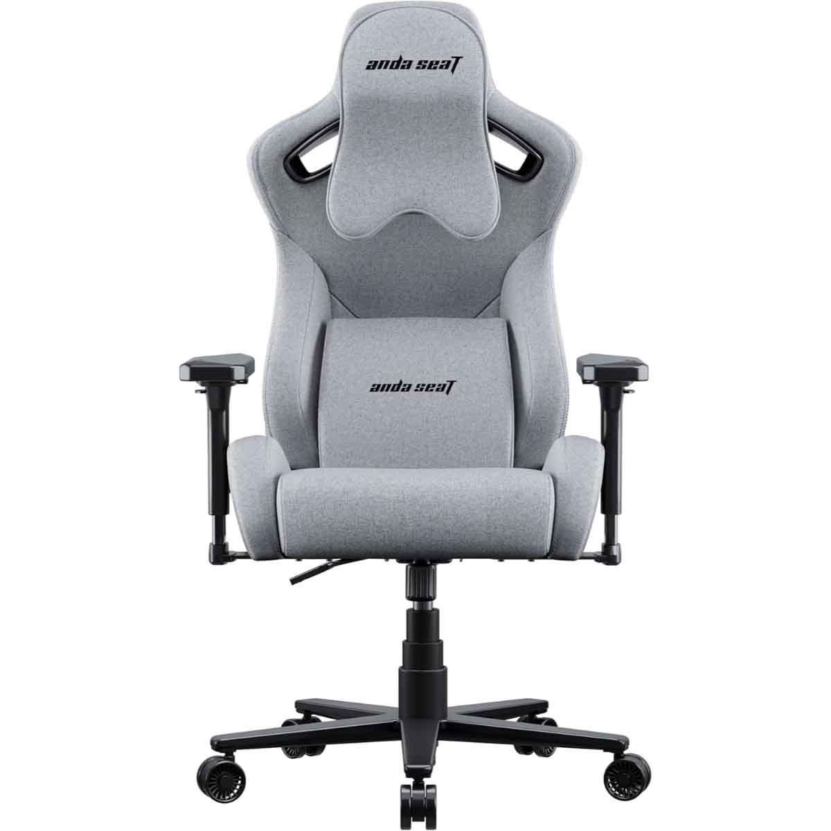 Andaseat Grey Kaiser Frontier XL Gaming Chair