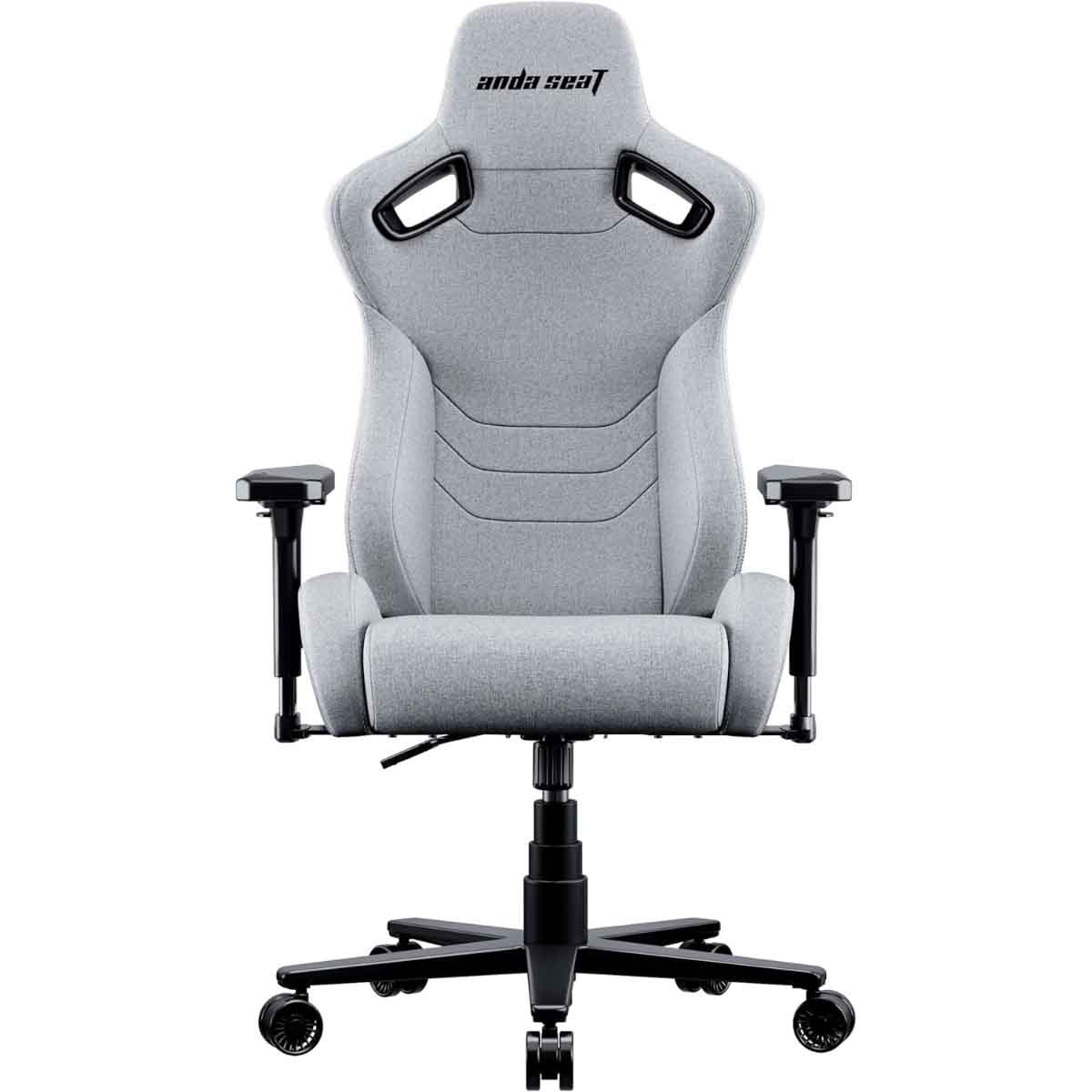 Andaseat Grey Kaiser Frontier XL Gaming Chair