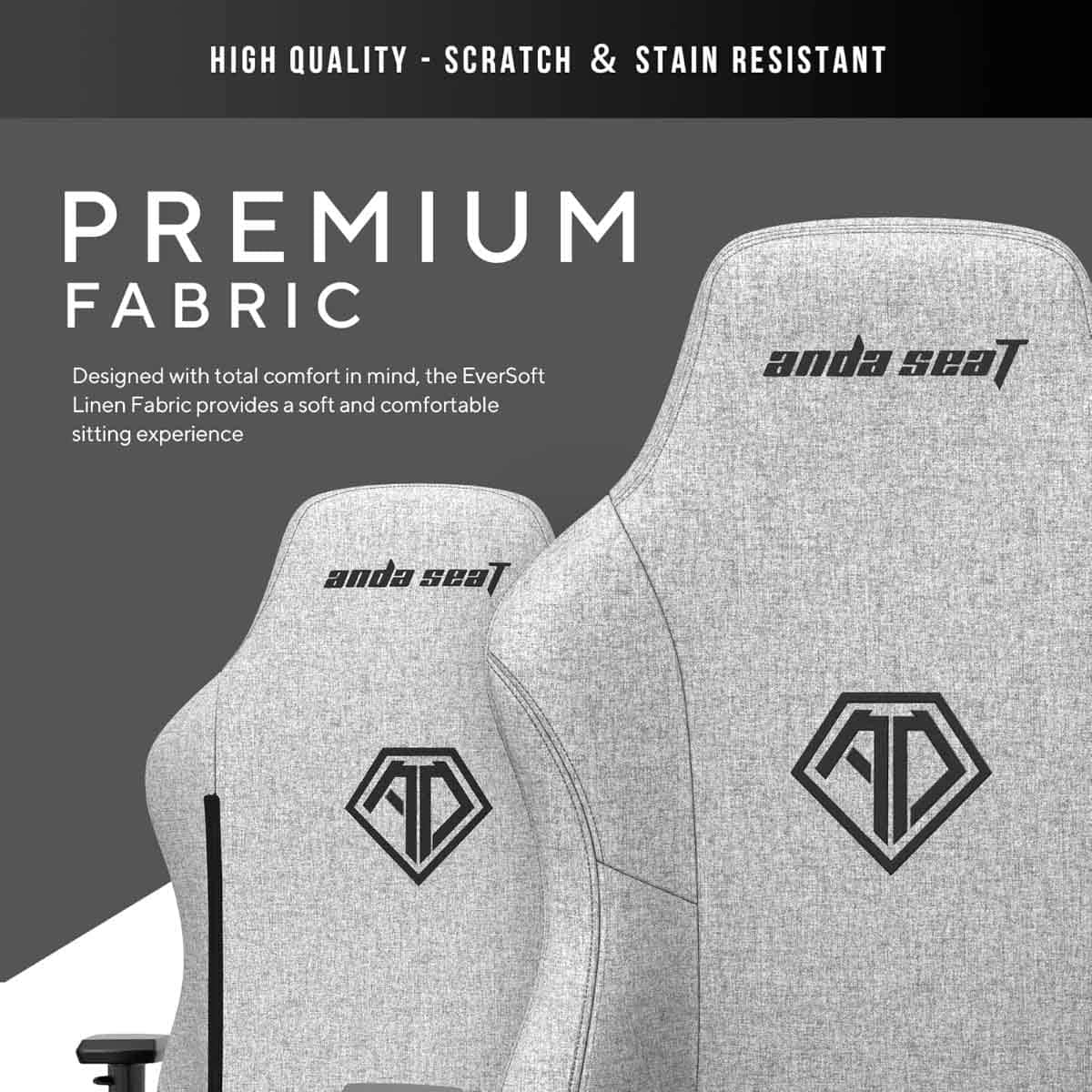 Andaseat Phantom 3 L Gaming Chair