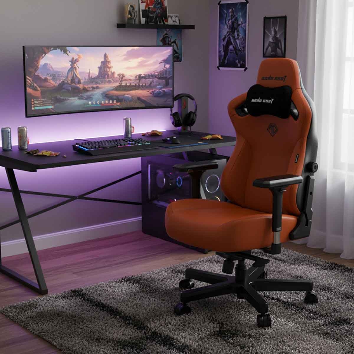 Andaseat Kaiser 3 L Gaming Chair