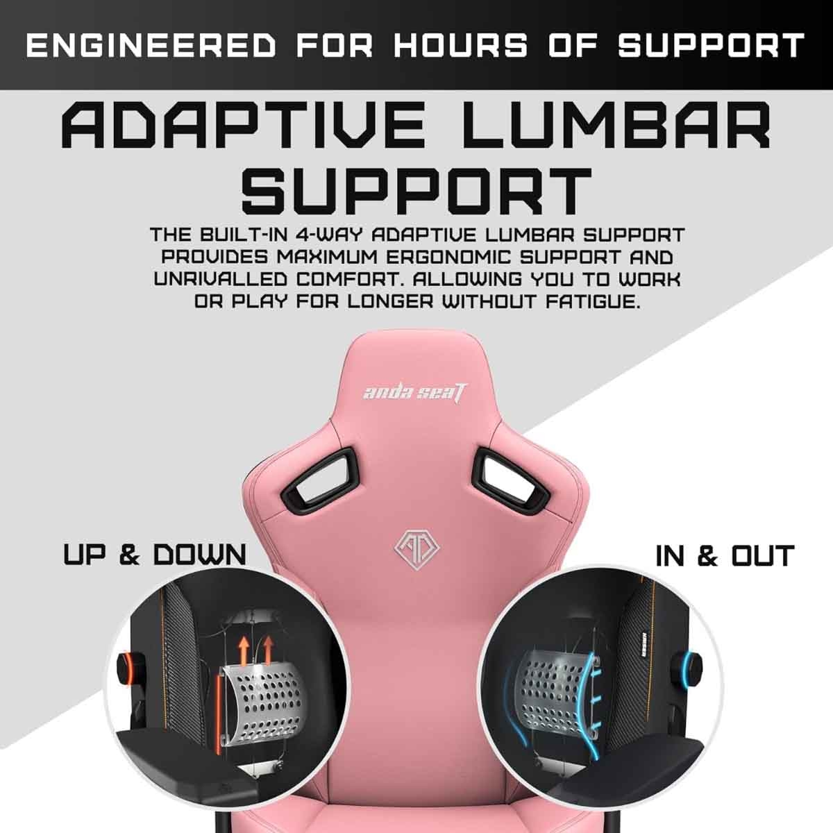 Andaseat Kaiser 3 L Gaming Chair