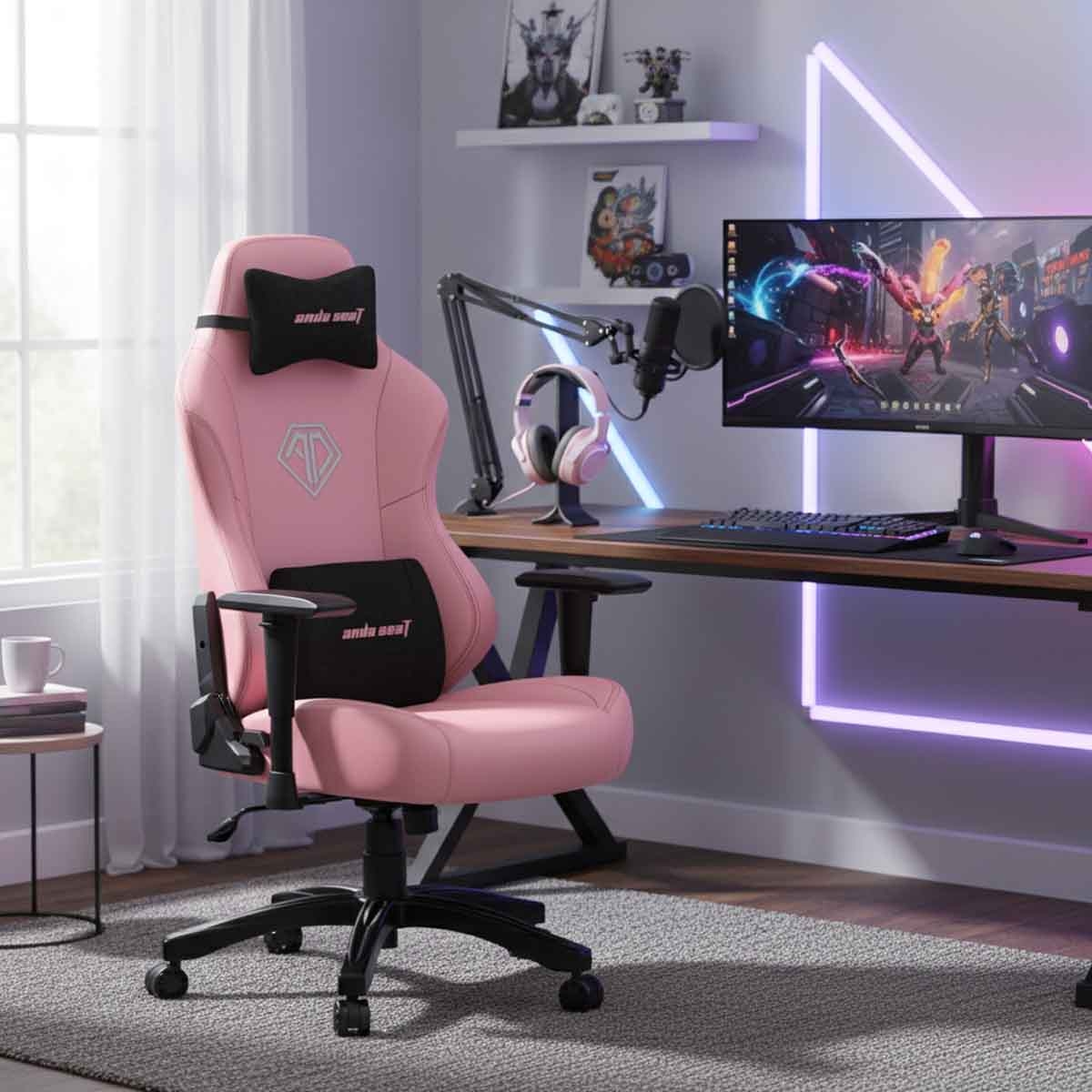 Andaseat Phantom 3 L Gaming Chair
