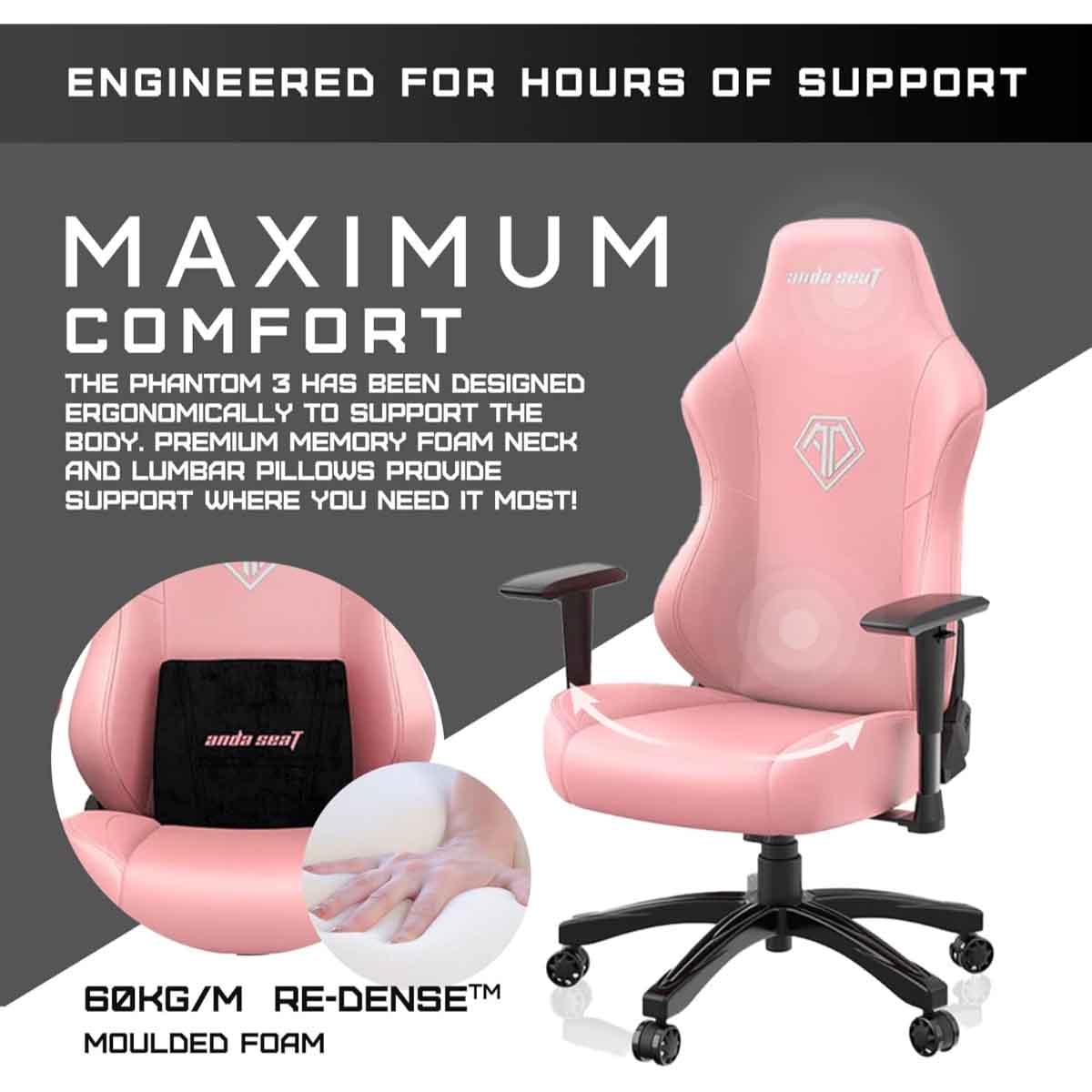 Andaseat Phantom 3 L Gaming Chair