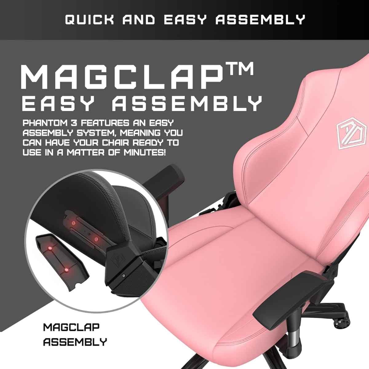 Andaseat Phantom 3 L Gaming Chair