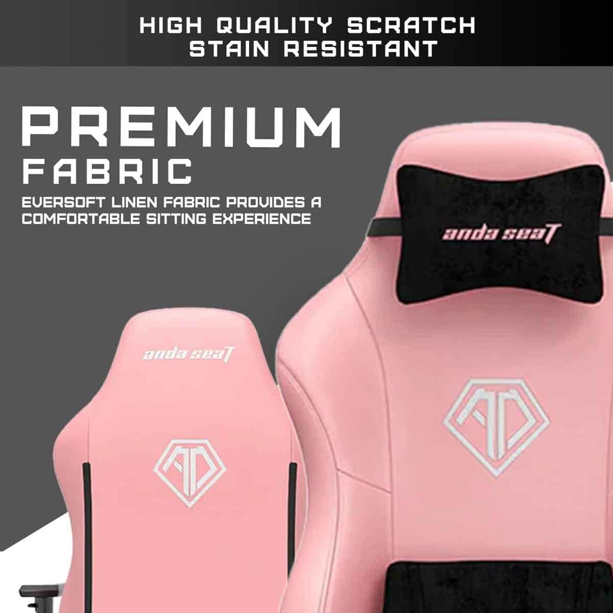 Andaseat Phantom 3 L Gaming Chair